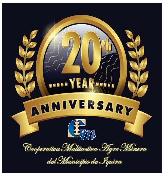 20 años de trayectoria - Cooperativa Multiactiva Agrominera de Iquira